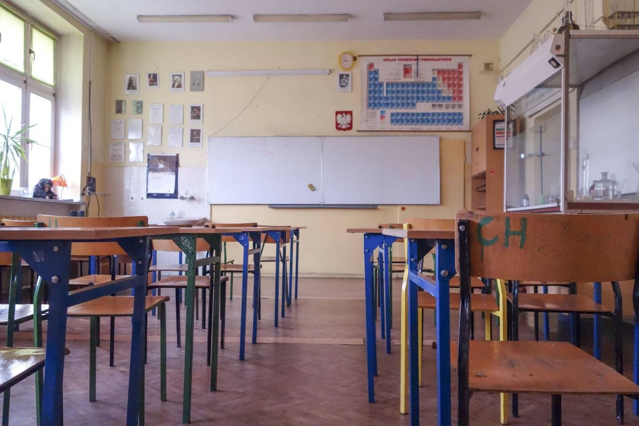 Rodzice żądają kontrowersyjnego przedmiotu w szkole. "Bo będziemy mieli dysfunkcyjne społeczeństwo"