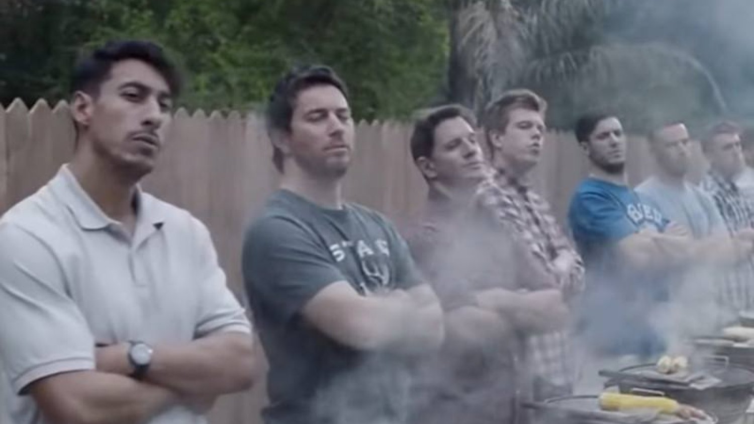 Niektórzy mężczyźni poczuli się urażeni reklamą Gillette