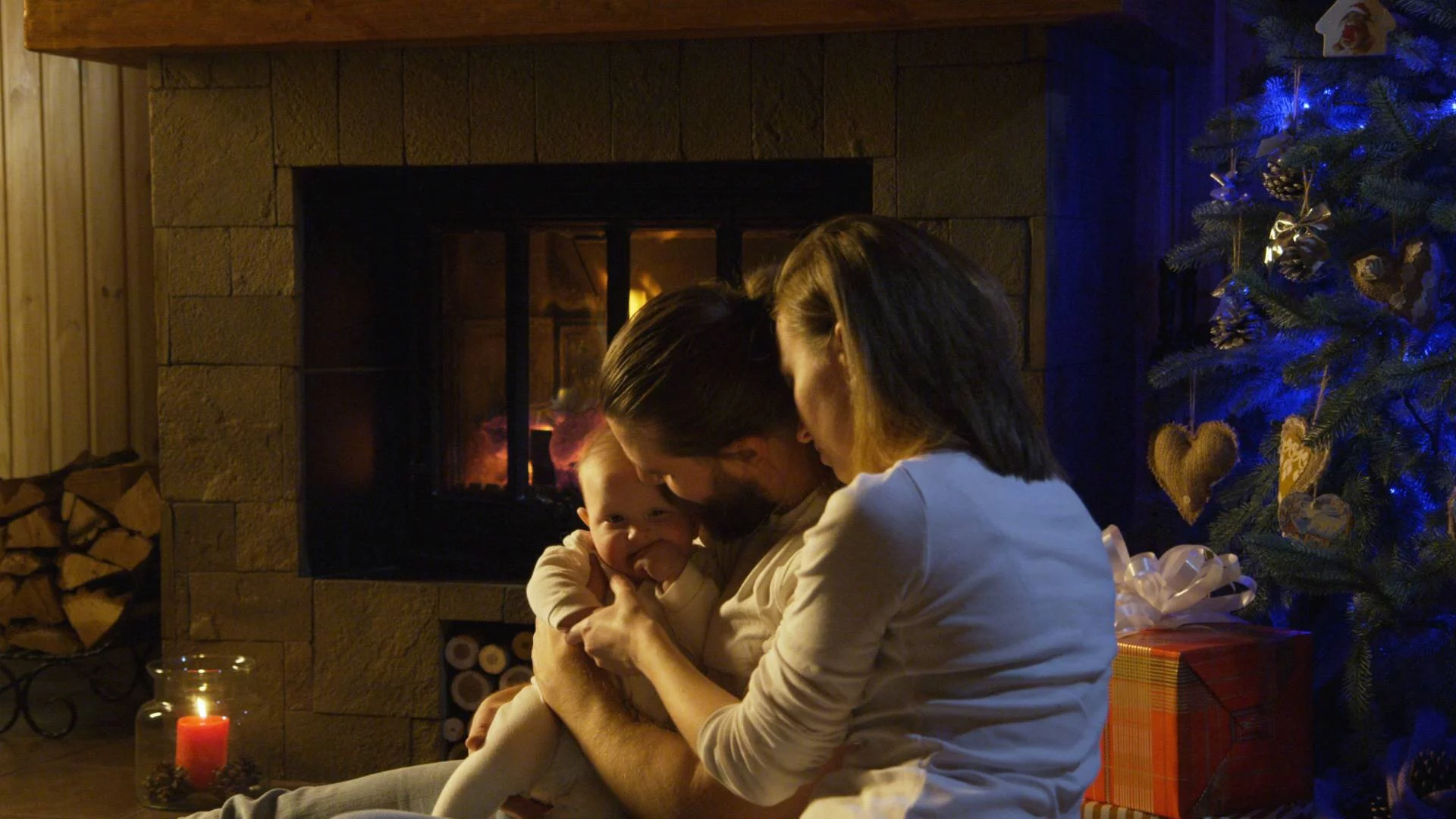 "Odcinam się od toksycznej rodziny w święta. Spokój i bezpieczeństwo dziecka to priorytet"