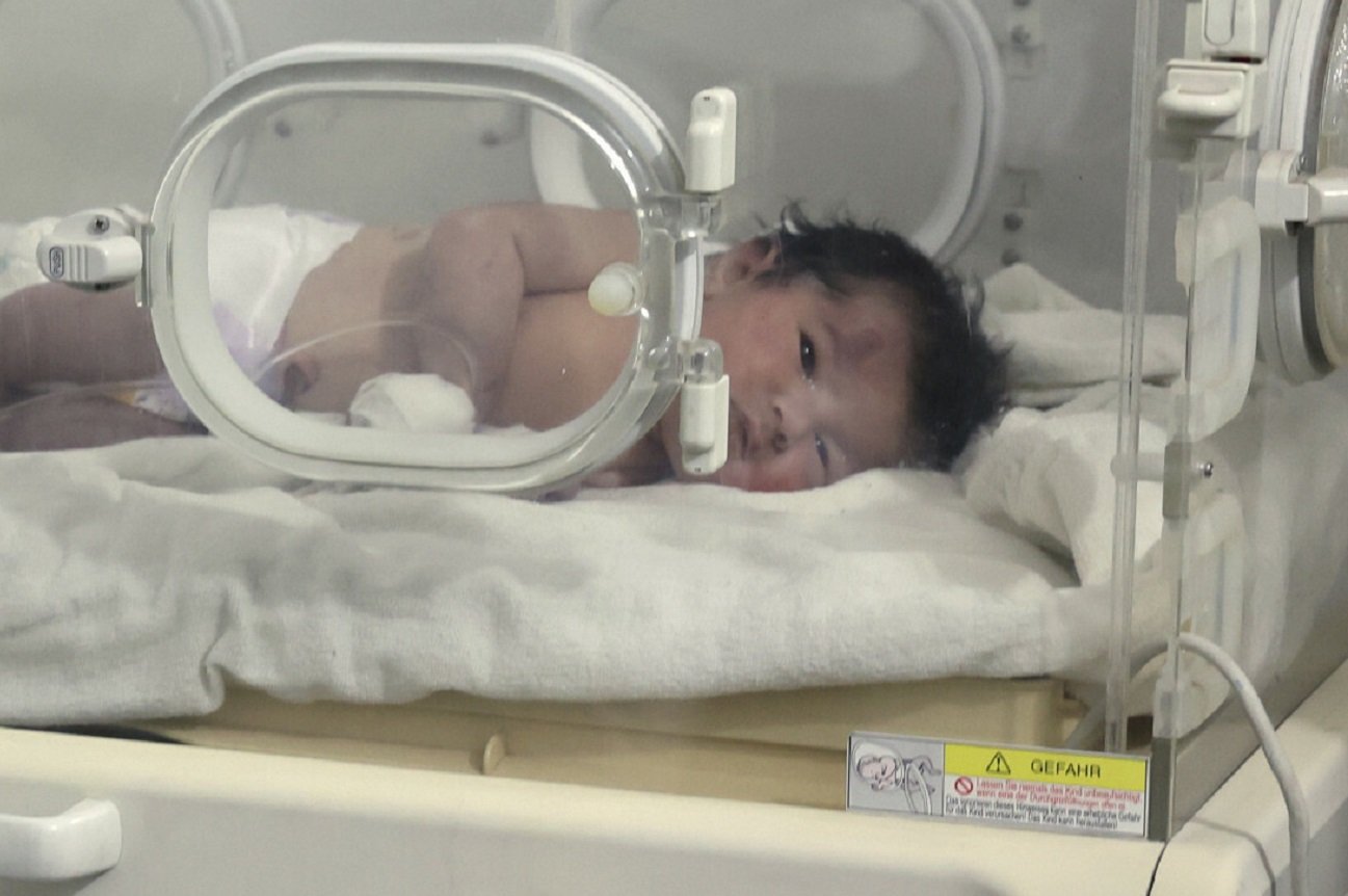 trzęsienie ziemi Syria