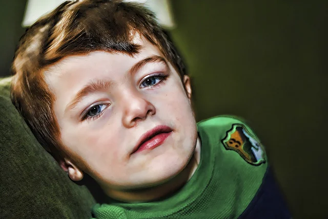 Rodzice są najważniejsi we wczesnej diagnozie autyzmu