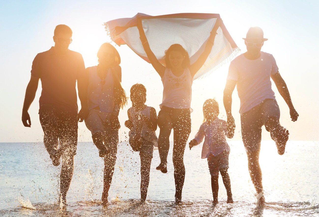 Wakacje ze znajomymi (i dziećmi) nie muszą być koszmarem. Wystarczy, iż zrobisz jedna rzecz