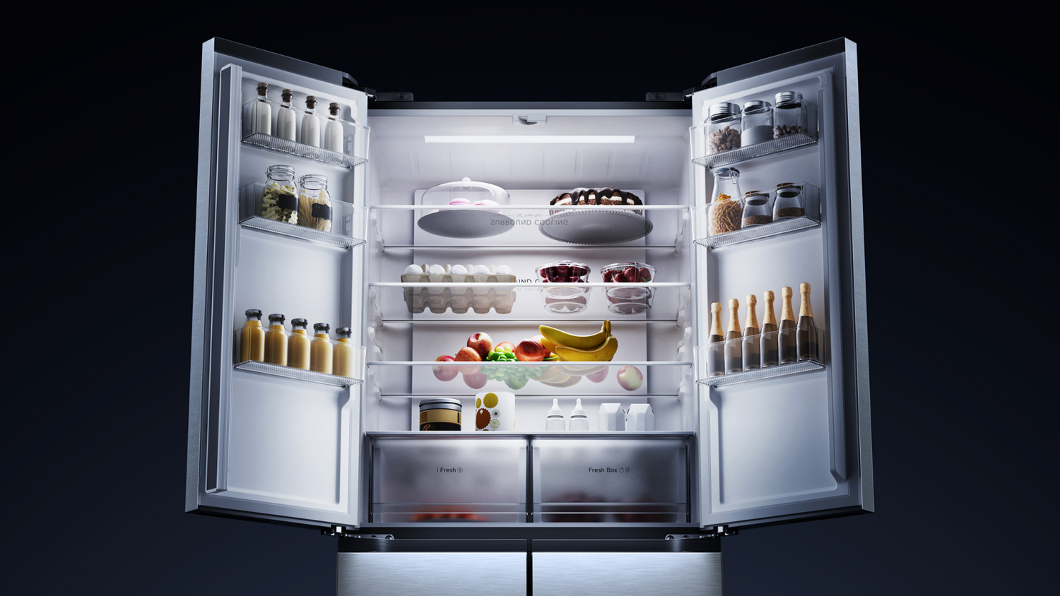 Urządzenia domowe Mijia debiutują globalnie. Premiera pralko-suszarki i lodówki od Xiaomi