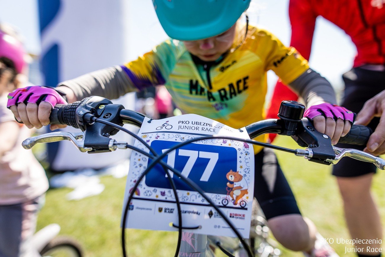 PKO Ubezpieczenia Junior Race Warszawa