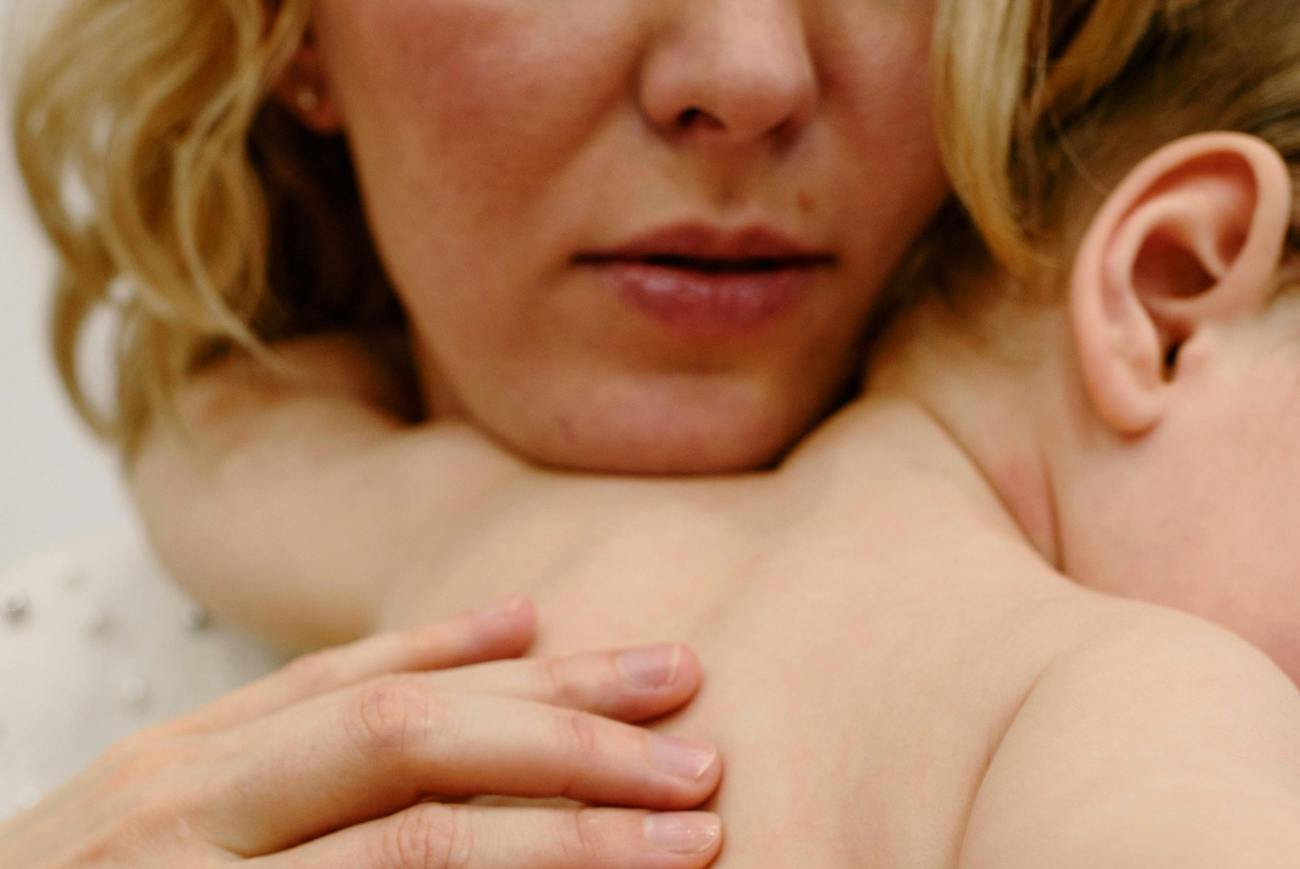 Z ciekawości zapytałam AI, dlaczego mama zawsze czuje się winna. Przeczytałam i poczułam ulgę