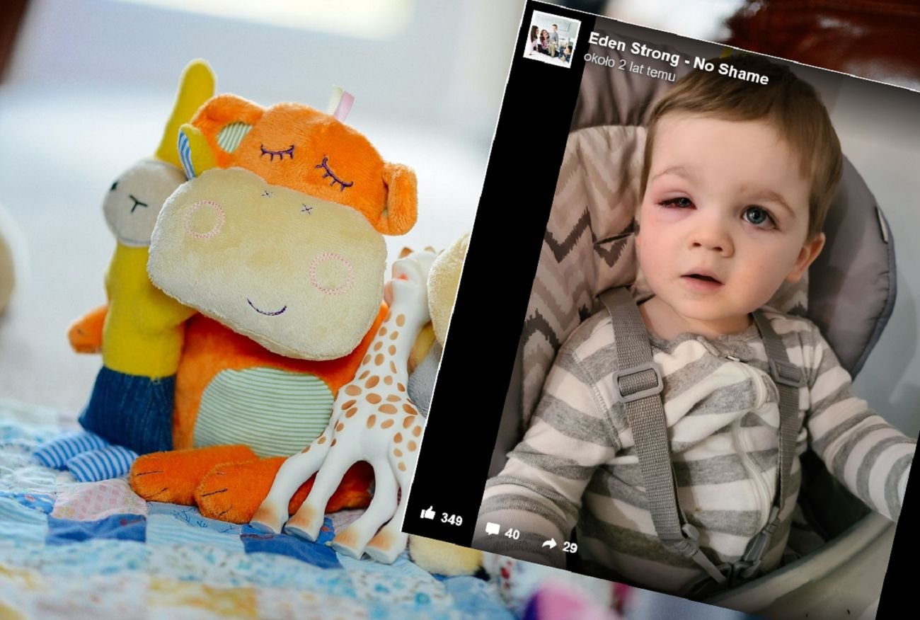 bakteryjna infekcja oka