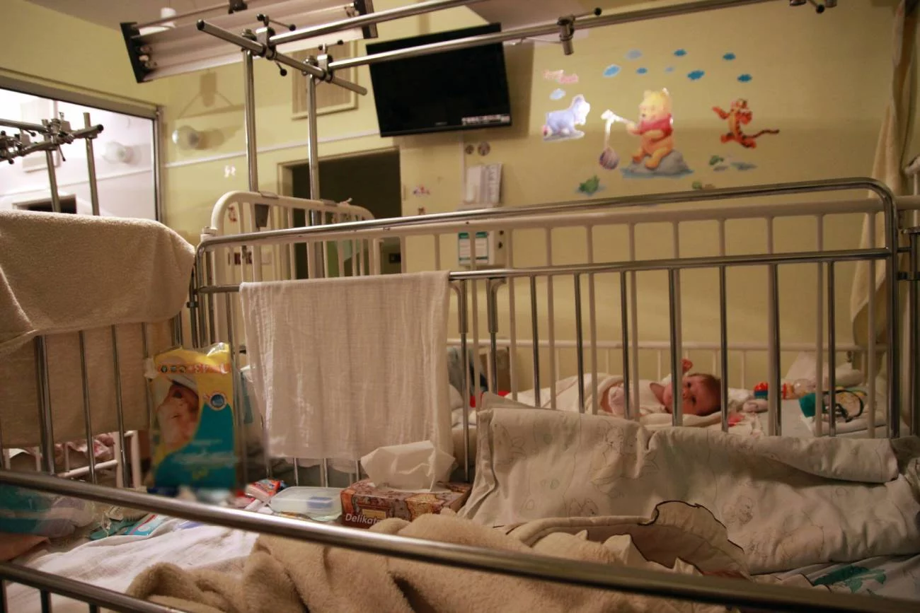 rsv, wirus rsv, wirusy, infekcja górnych dróg oddechowych, infekcje dzieci, szpital