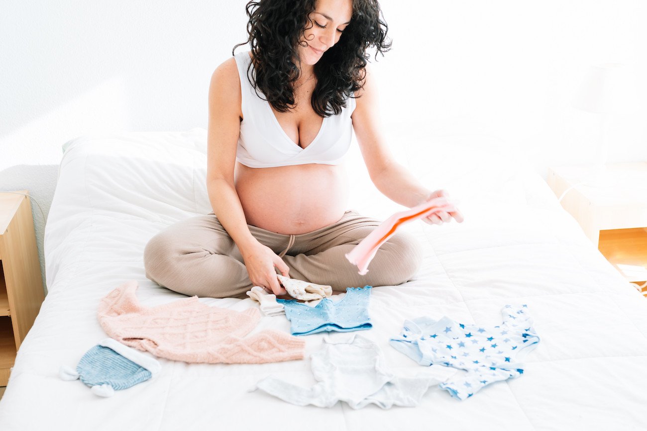 9 miesiąc ciąży: pakowanie torby do porodu