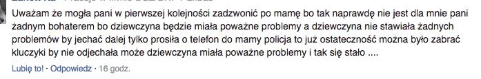 Nie wszyscy uważają, że sprzedawczyni postąpiła słusznie.