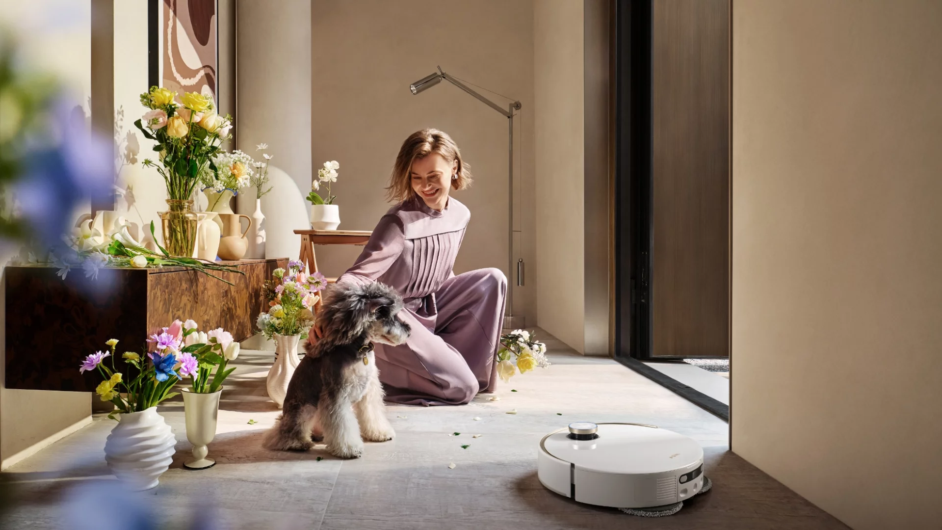 Od 12 listopada do 1 grudnia 2025 marka MOVA organizuje promocję na modele u swoich partnerów: RTV EURO AGD, Media Expert i Ceneo. Oto co mają do zaoferowania roboty odkurzająco-mopujące tego producenta.