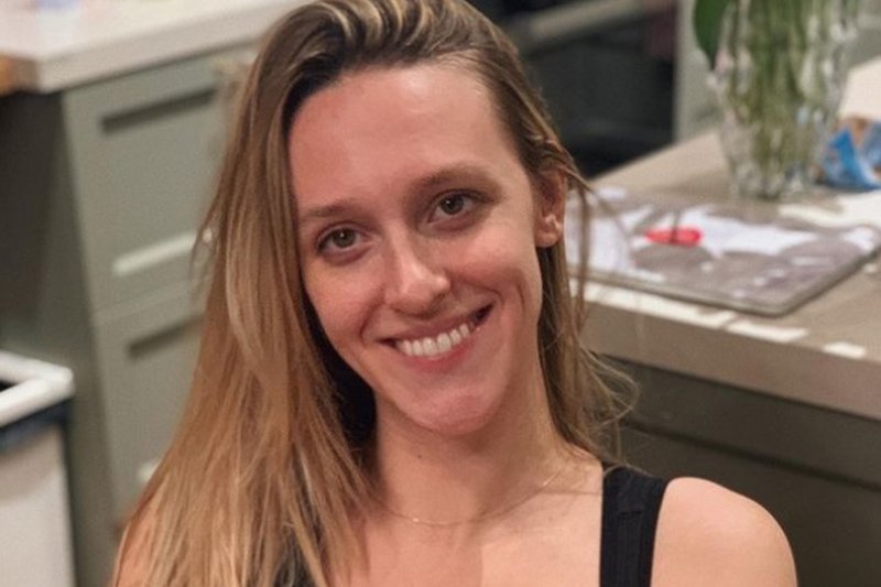 Ola Żebrowska wstawiła zdjęcie, jak karmi i dodała zabawny podpis