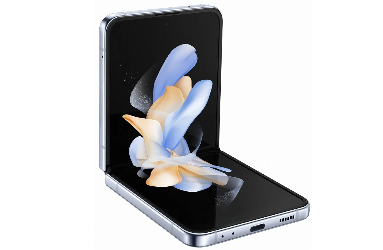 Smartfon SAMSUNG Galaxy Z Flip 4, mediaekspert.pl, cena: 5 312 zł
