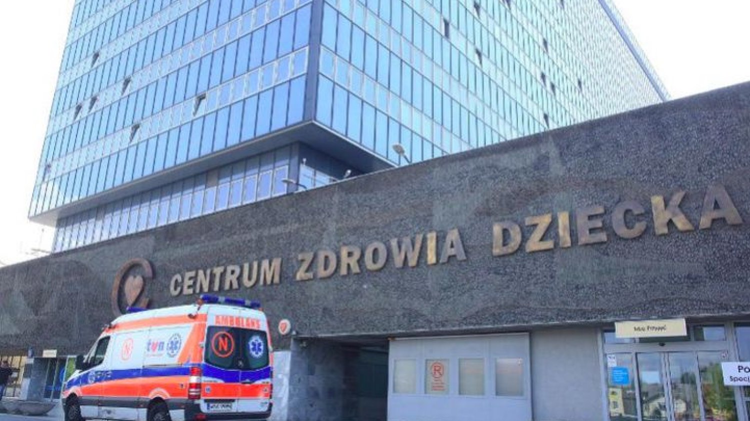 Centrum Zdrowia Dziecka działa w Warszawie już od 43 lat