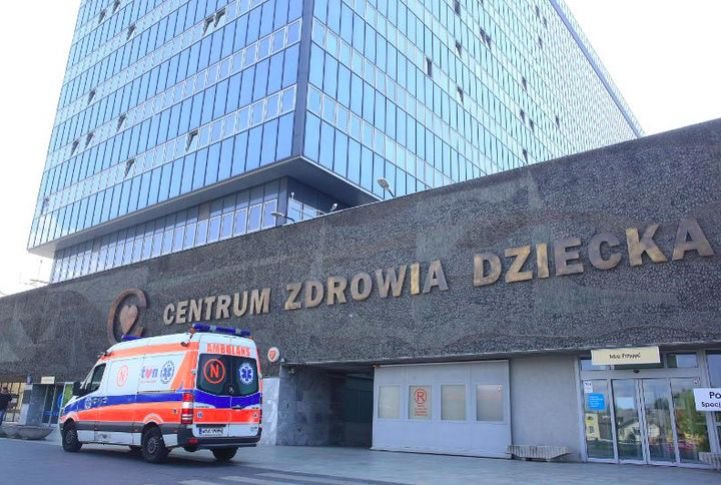 Centrum Zdrowia Dziecka działa w Warszawie już od 43 lat