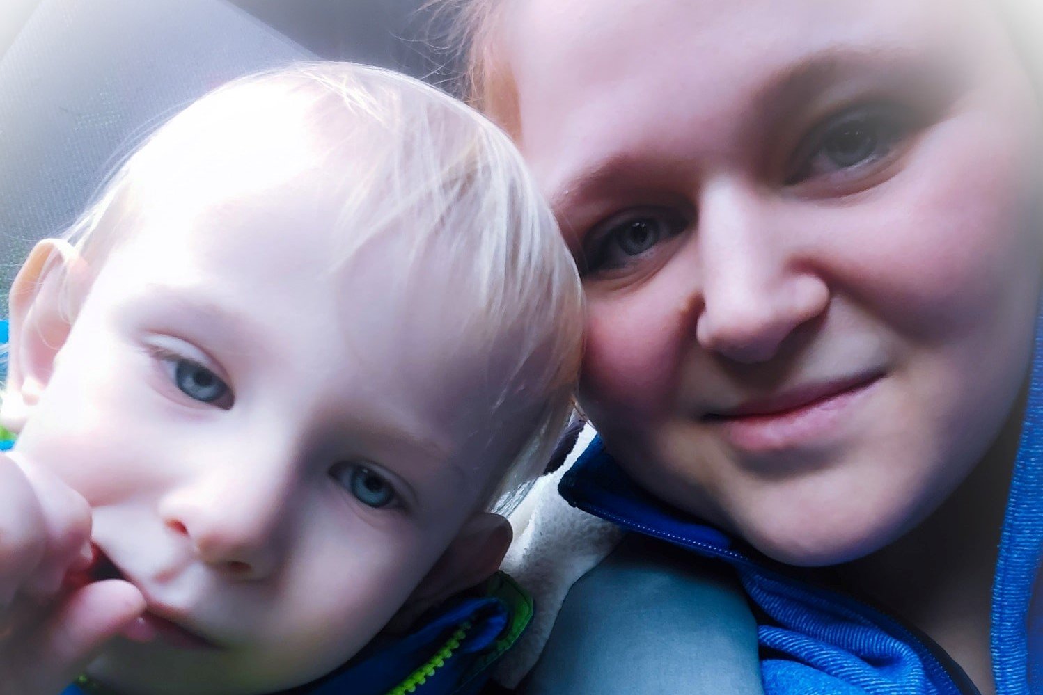 Polka mieszkająca w Ukrainie o ucieczce z dziećmi i psem.