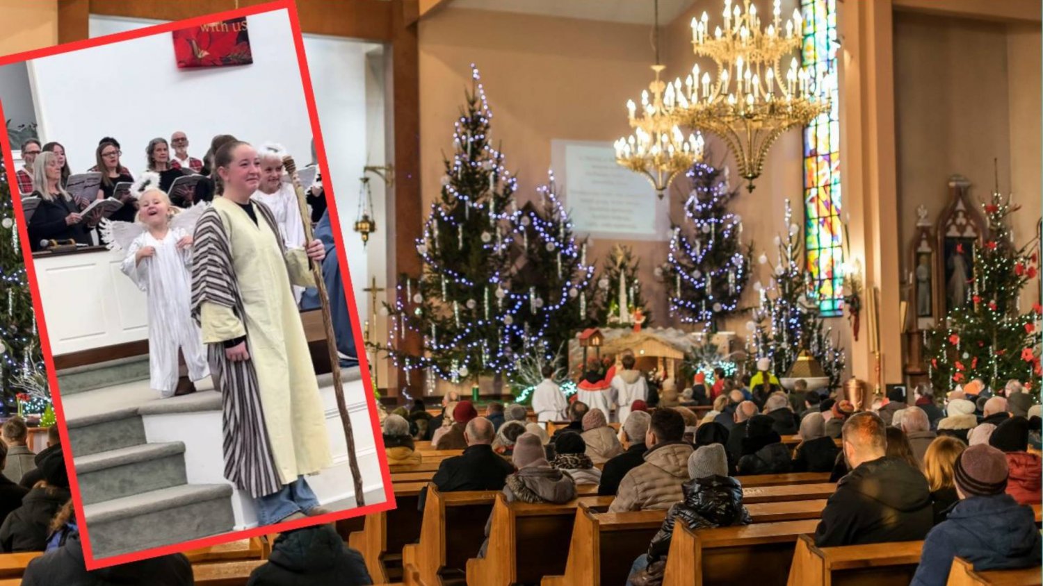 Nagranie z jasełek podbija sieć. Rodzice, oglądający występ, nie mogli powstrzymać emocji