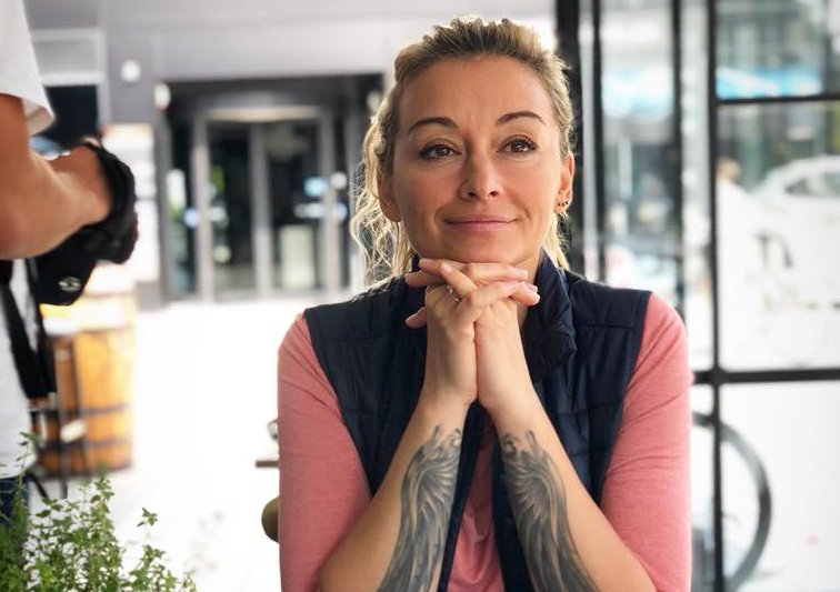 Martyna Wojciechowska pomaga kobietom od lat. Przykładem jest jej adoptowana córka Kabula