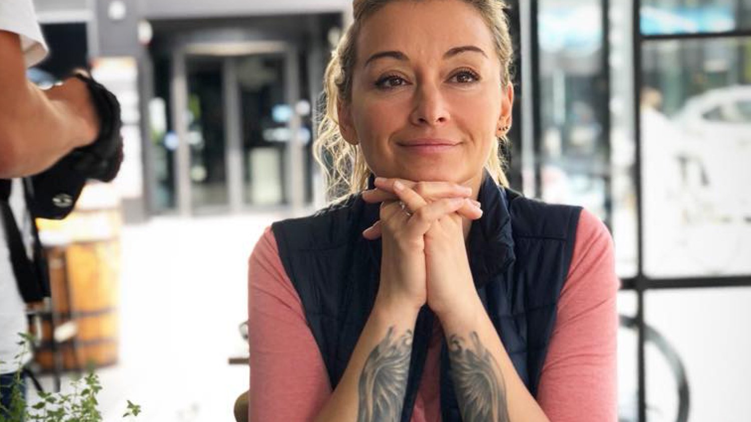 Martyna Wojciechowska pomaga kobietom od lat. Przykładem jest jej adoptowana córka Kabula
