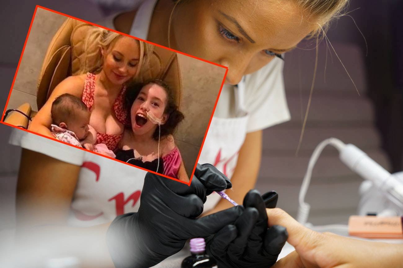 Salon kosmetyczny: dyskryminacja Salon kosmetyczny: dyskryminacja