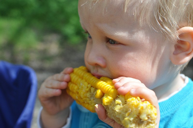 Dieta po 1. roku życia ma ogromne znaczenie dla rozwoju dziecka