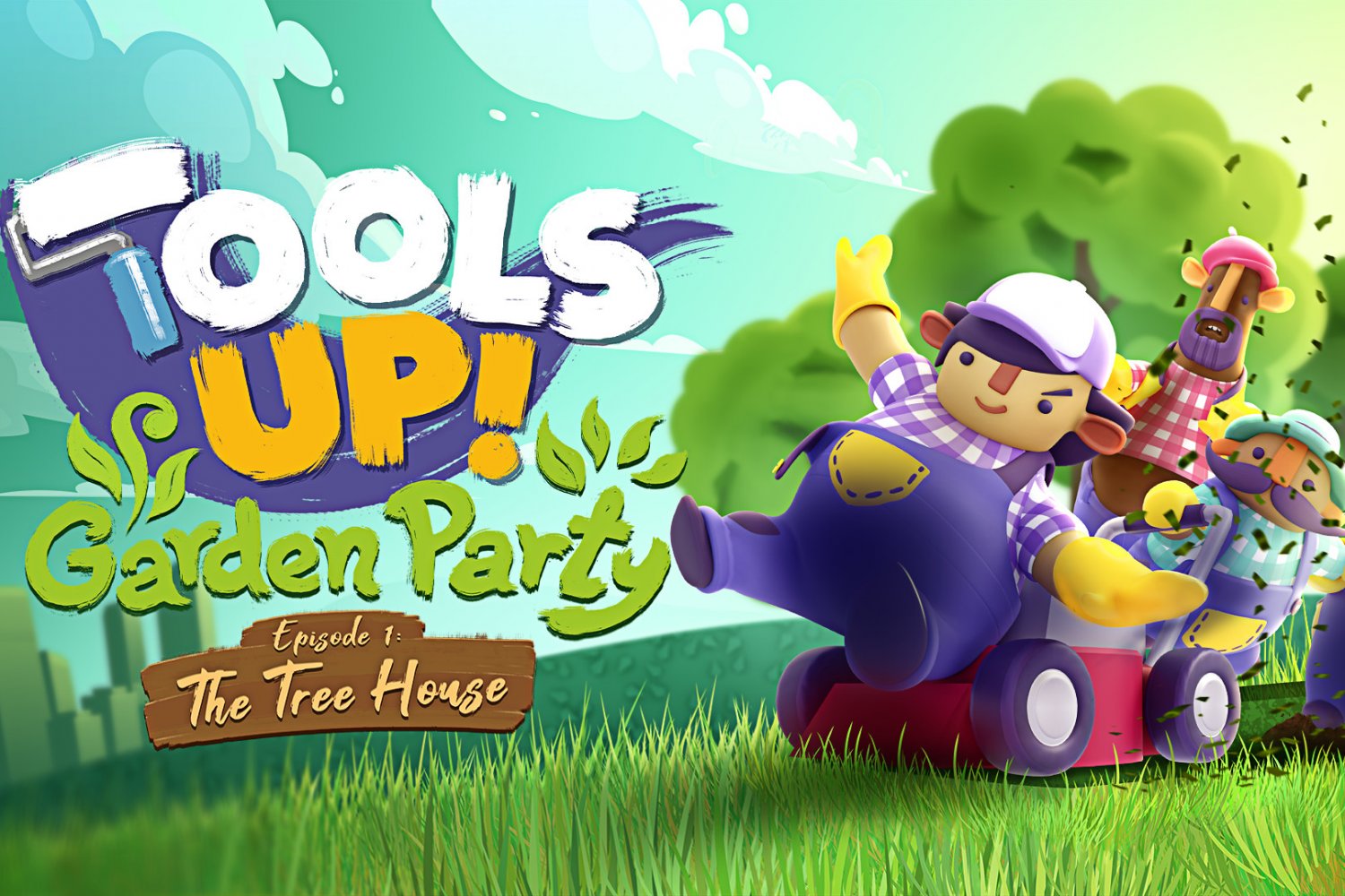 Garden Party Episode 1: The Tree House