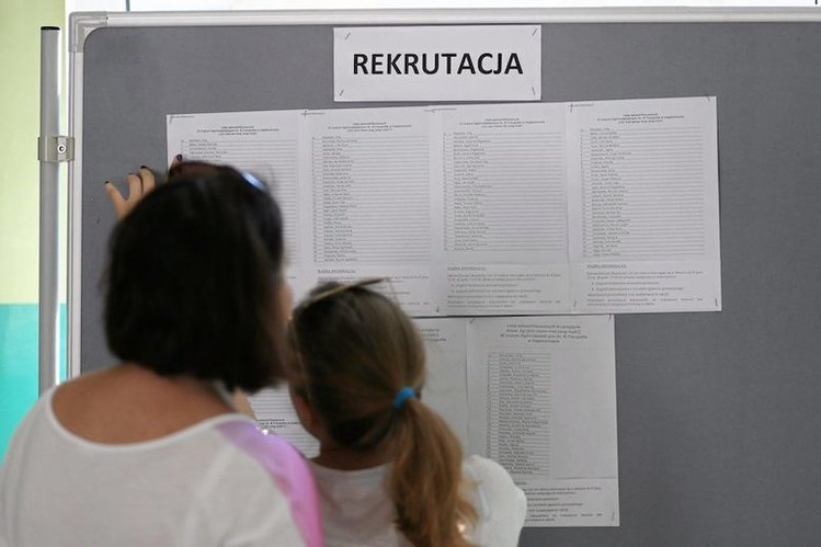 Rekrutacja do szkół ponadpodstawowych 2020/2021 Rekrutacja do szkół ponadpodstawowych 2020/2021