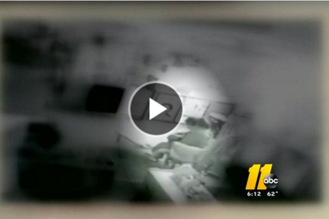 Dzięki monitoringowi w żłobku rodzice dowiedzieli się, czemu dziecko trafiło do szpitala.