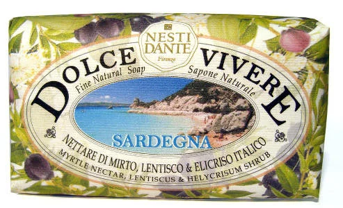 Mydło Sardegna Nesti Dante