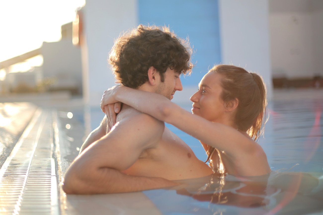 seks, wakacje, romans, pożądanie, libido