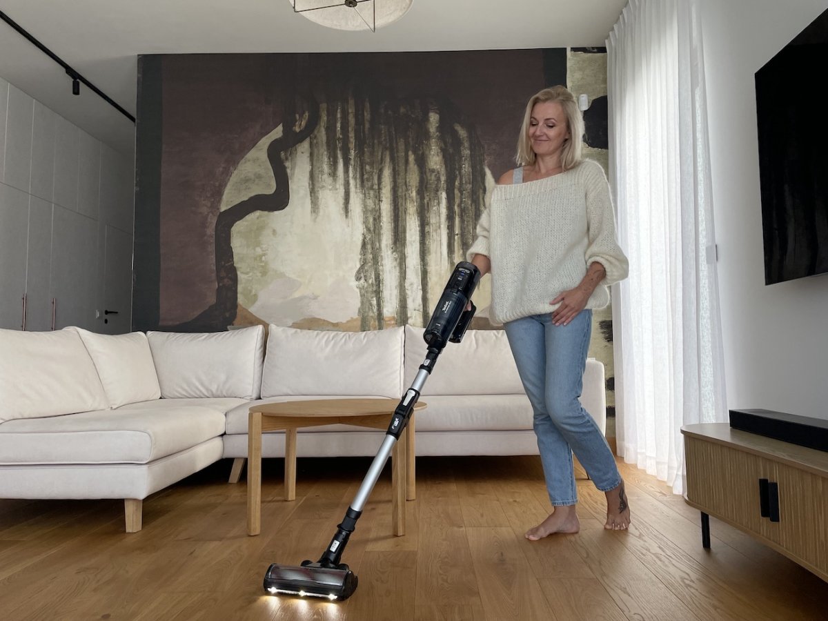 Twój nowy partner w codziennym chaosie – cichy, skuteczny i niezawodny sposób na sprzątanie!