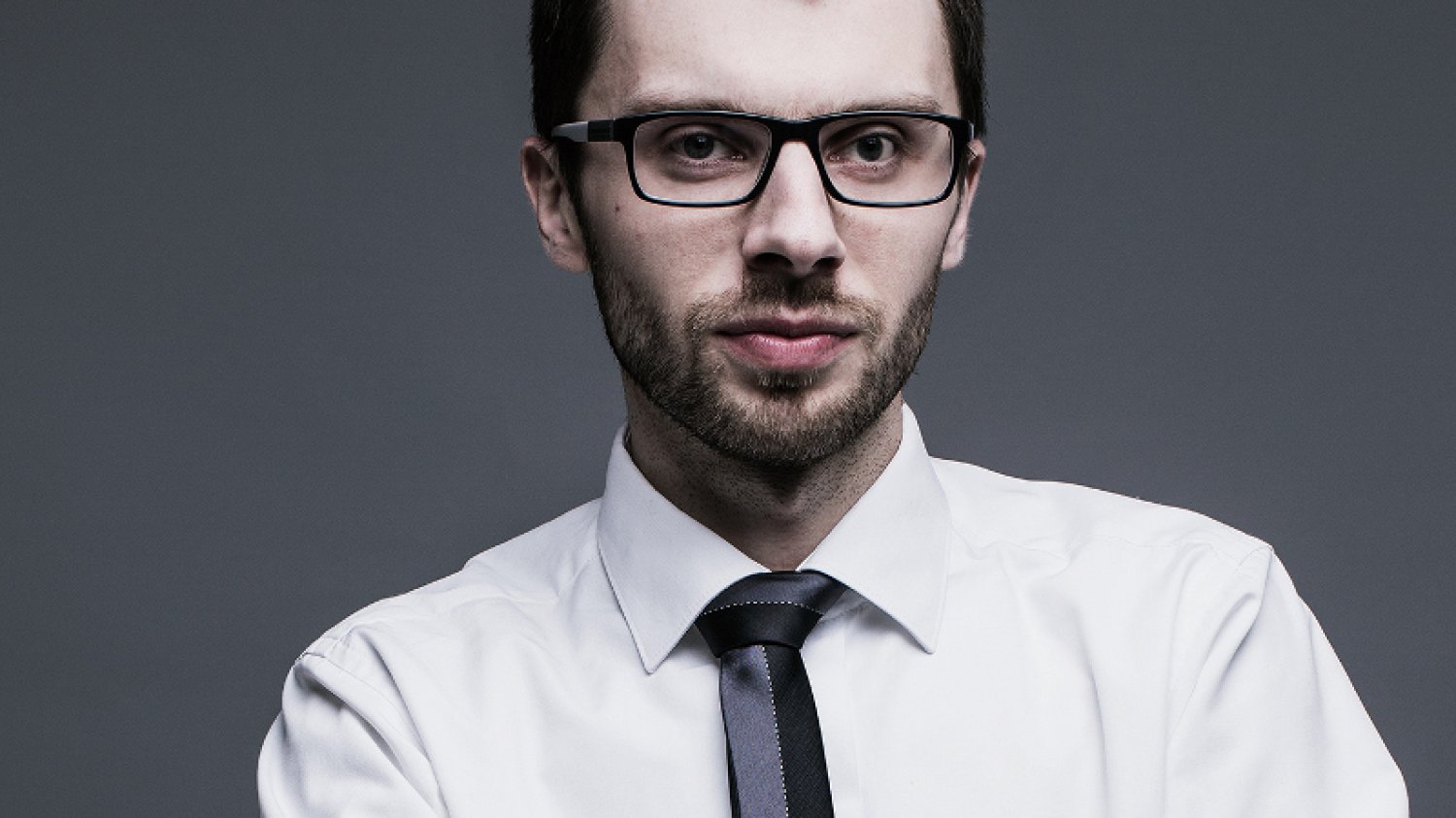 Konrad Kruczkowski, autor bloga Halo Ziemia
