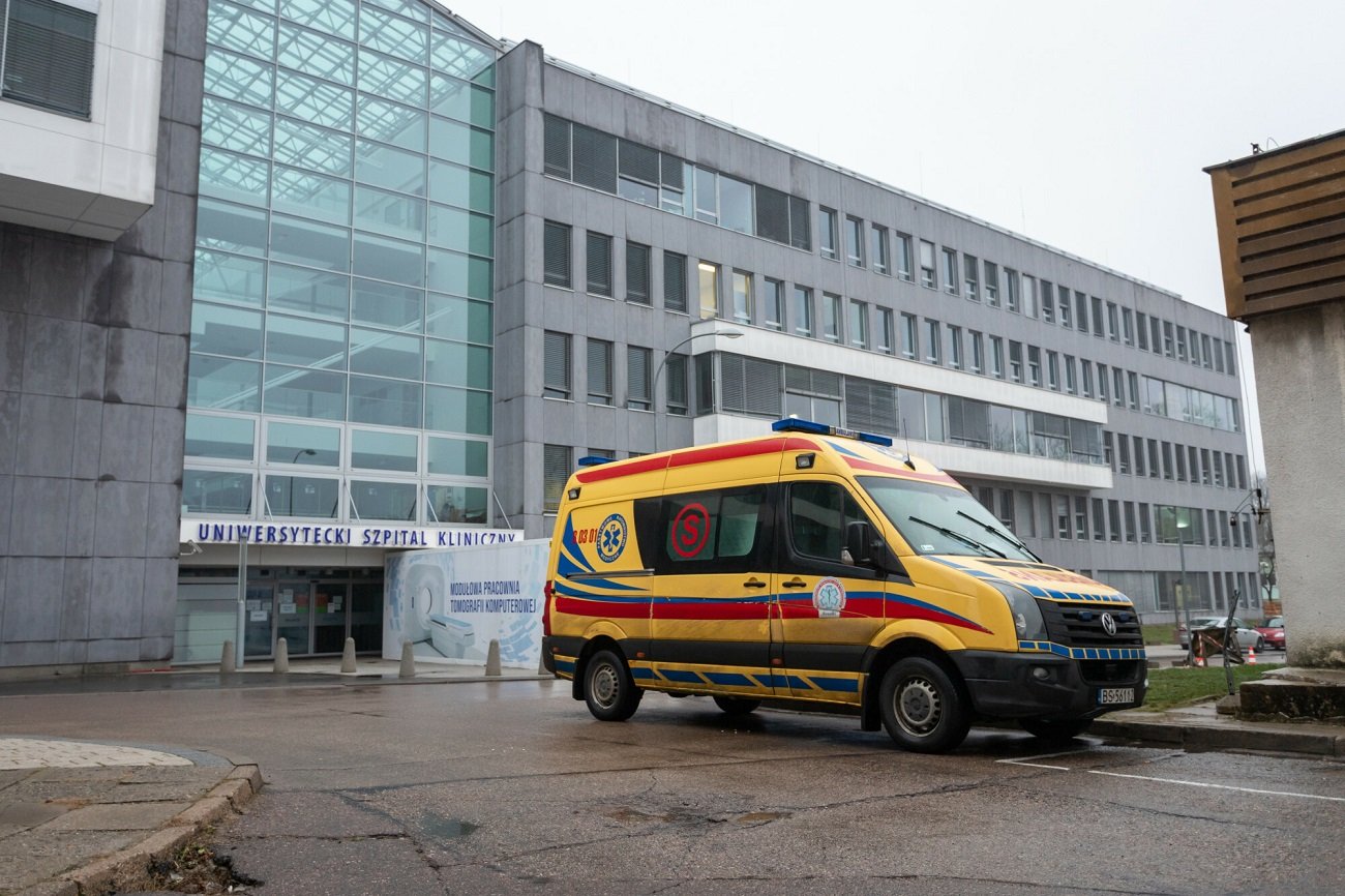 Uniwersytecki Szpital Kliniczny w Białymstoku