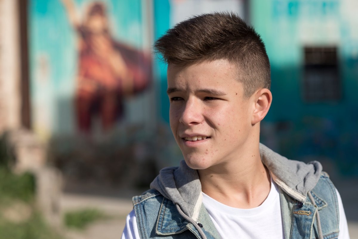 "Poprosiłam nastolatka, by dołożył się do wakacji. Jego reakcja doprowadziła mnie do łez"