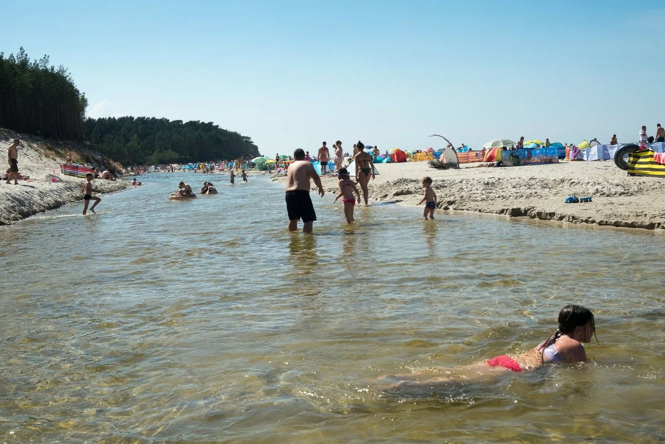 wakacje nad morzem
