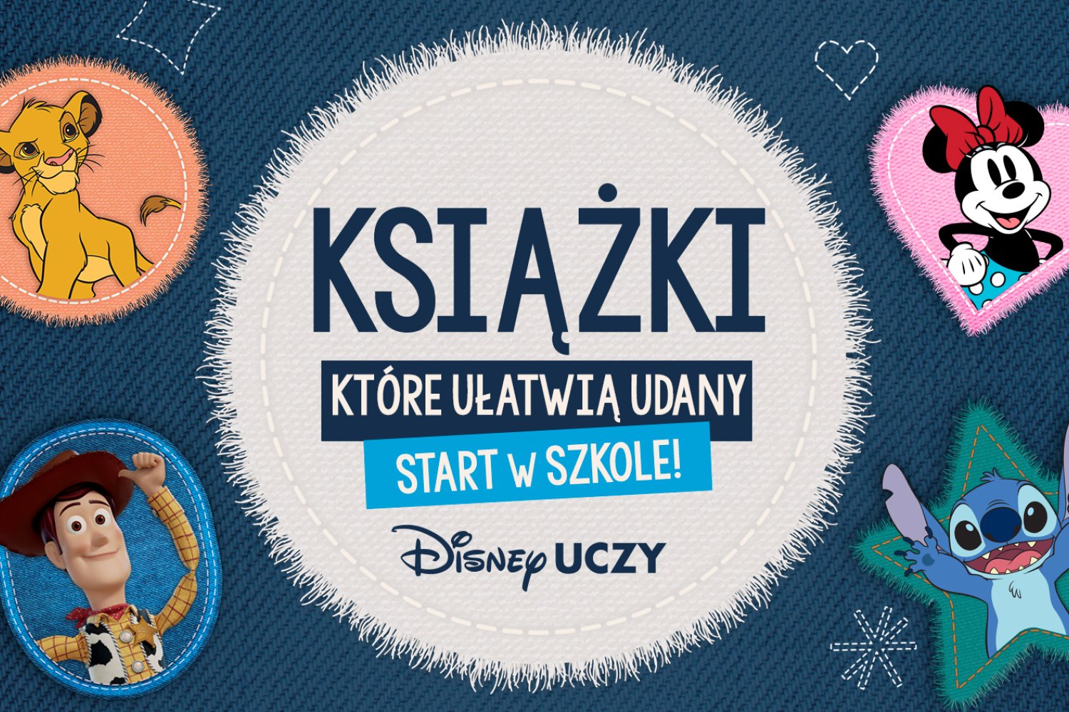 AMEET seria Disney uczy