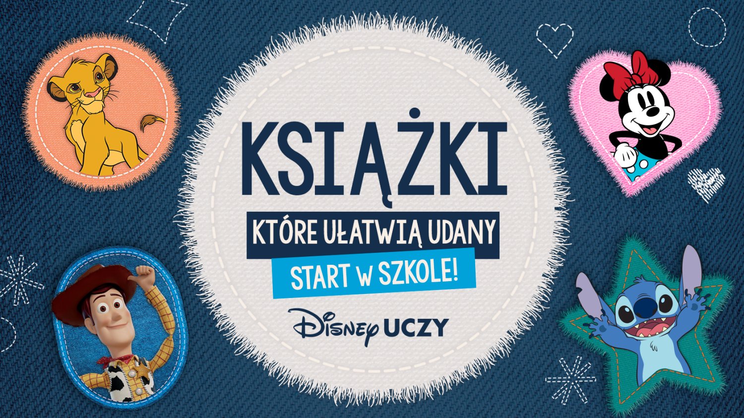AMEET seria Disney uczy