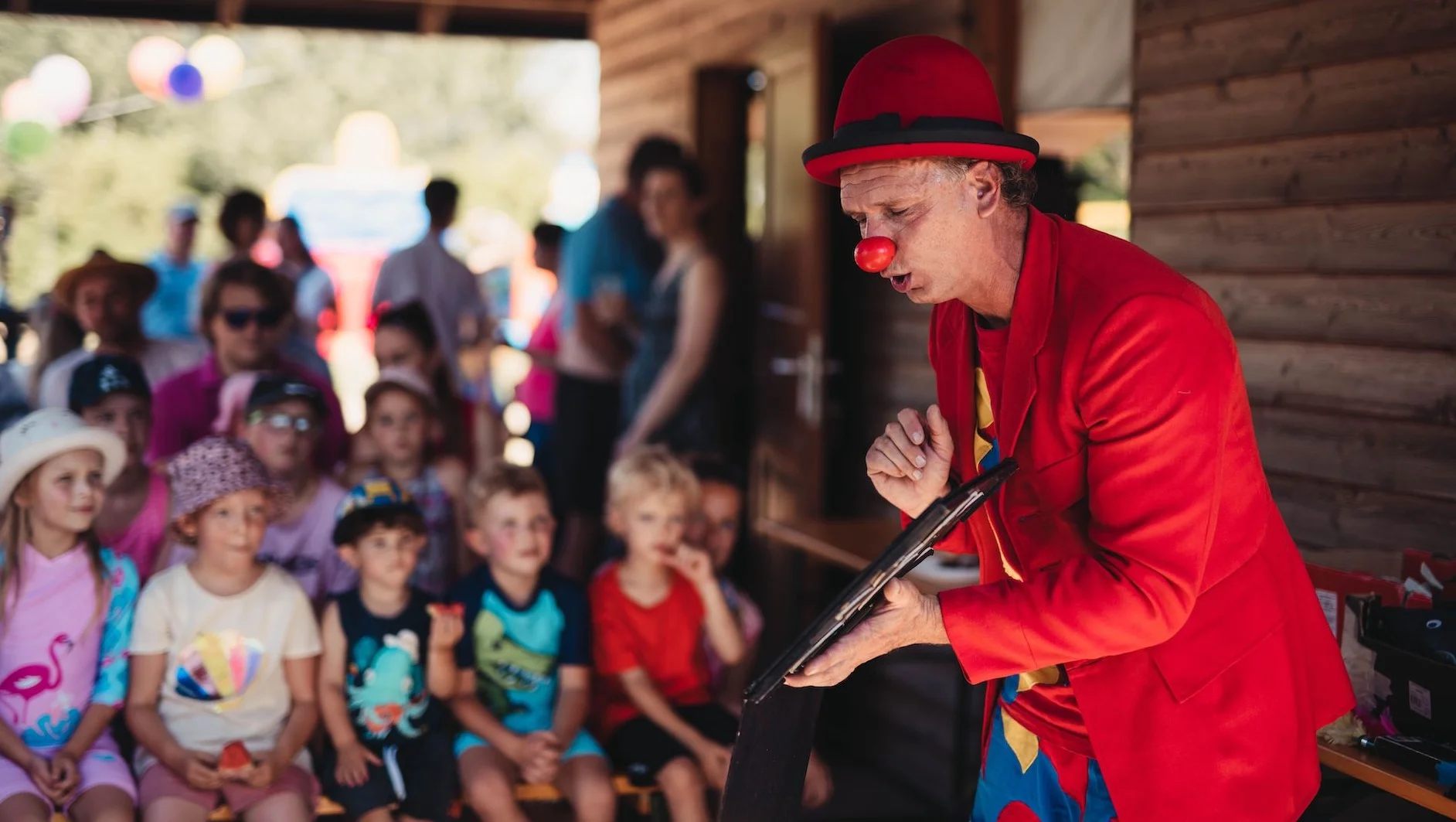 Animacje to nie darmowa opiekunka. Animatorzy na all inclusive mają jeden apel do rodziców