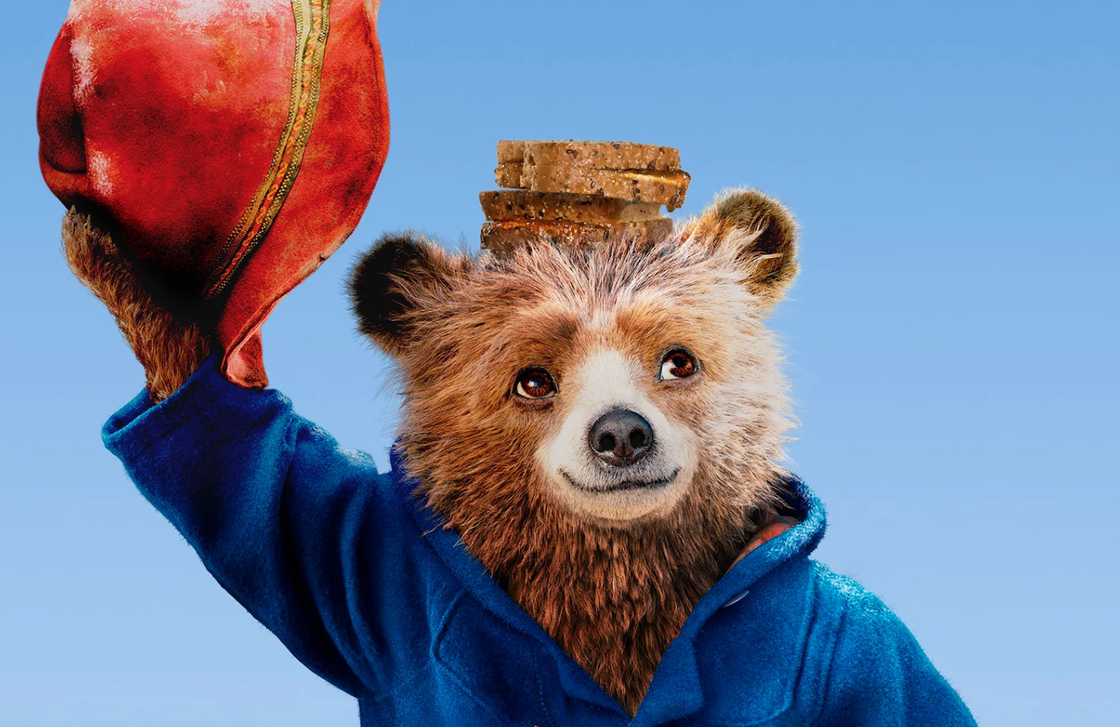 "Paddington" (2014), reż. Paul King