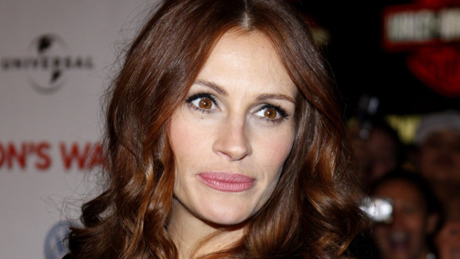 Córka Julii Roberts jest podobna do mamy.