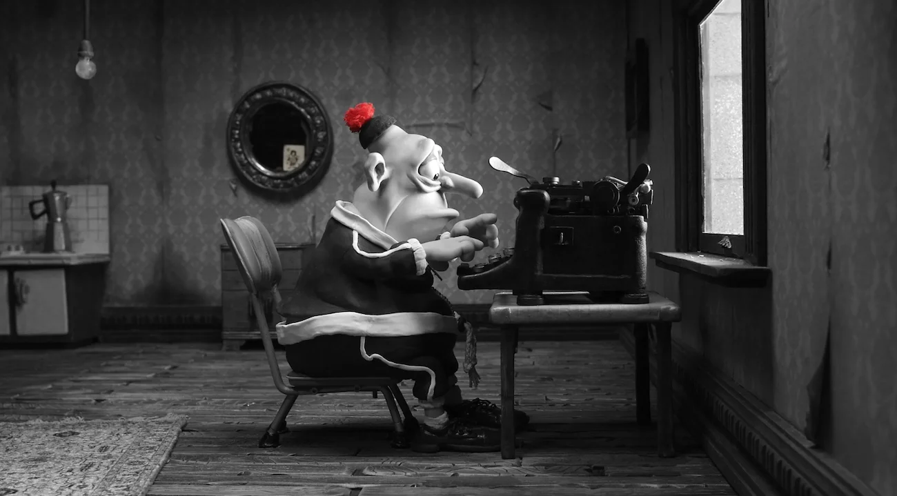 "Mary i Max" (Mary and Max, 2009) "Mary i Max" (Mary and Max, 2009)