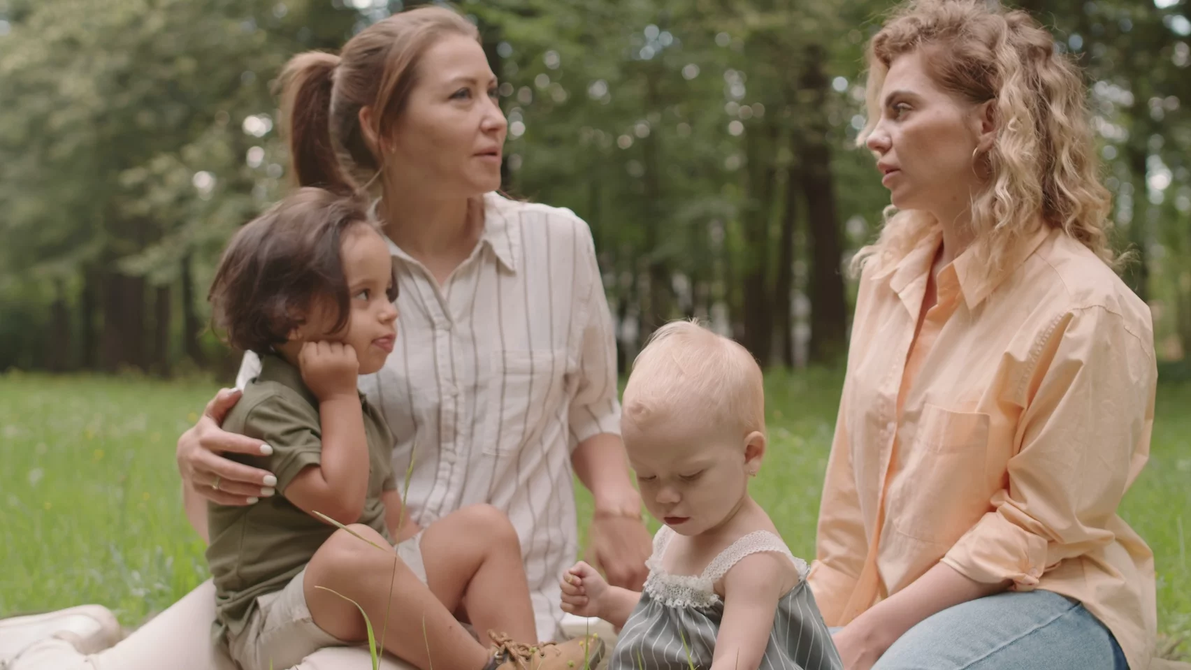 Nic mnie tak ostatnio nie striggerowało jak ta matka. Po co się tak z tym obnosić?!