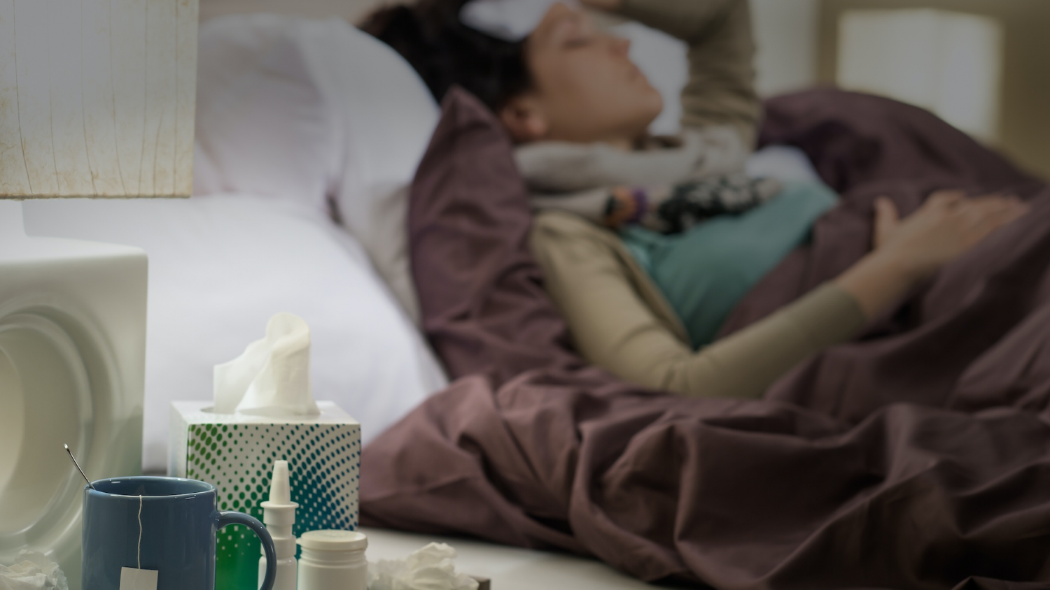 Coraz więcej zachorowań na "supergrypę". Sprawdź nietypowe objawy