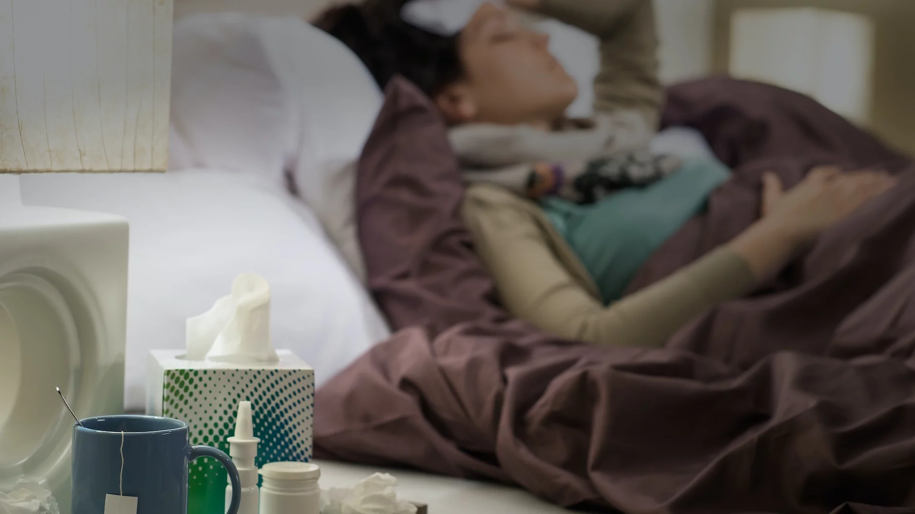 Coraz więcej zachorowań na "supergrypę". Sprawdź nietypowe objawy