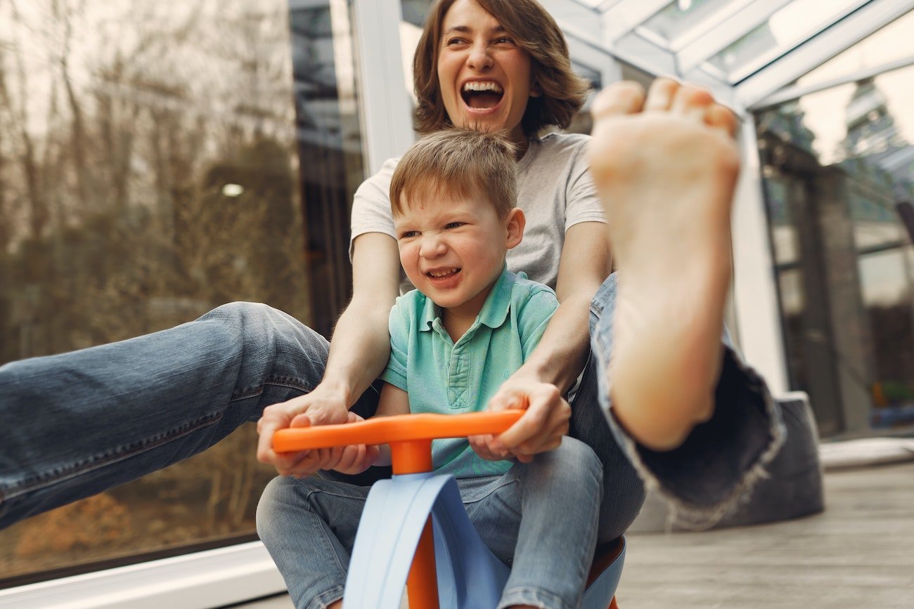 Konsekwencja w wychowaniu dziecka