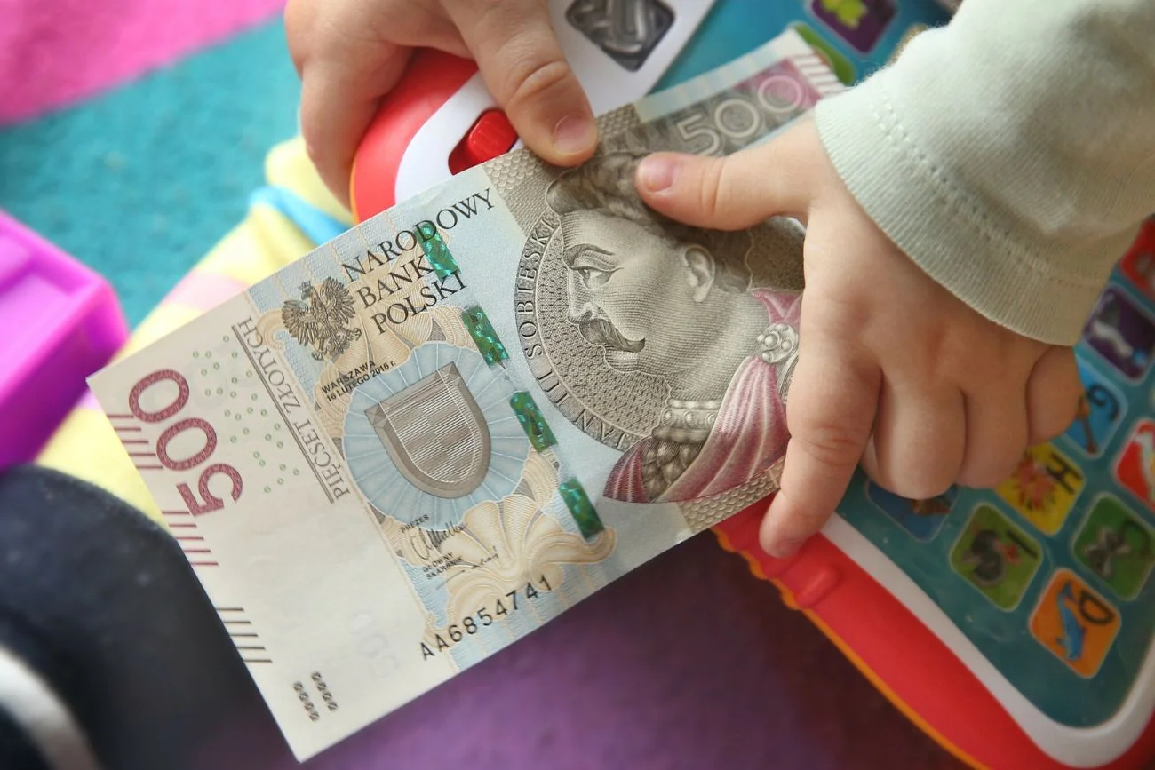 Rodzice popełniają błąd przy składaniu wniosków o 500+