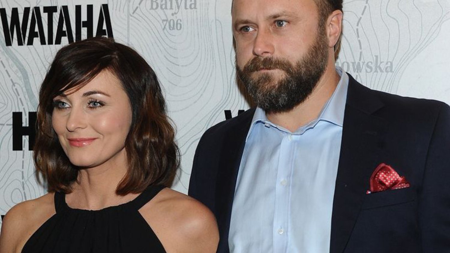 Ilona Wrońska i Leszek Lichota uczą dzieci w domu