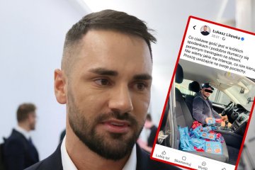 kontrowersyjny wpis posła Łukasza Litewki