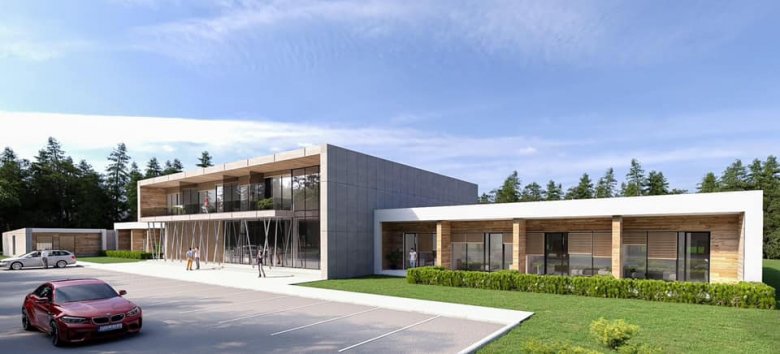 Nagrodą główną w konkursie "Rodzinne aktywności" jest voucher na dwudniowy pobyt rodzinny dla czterech osób w Szumy Park Hotel & Restaurant