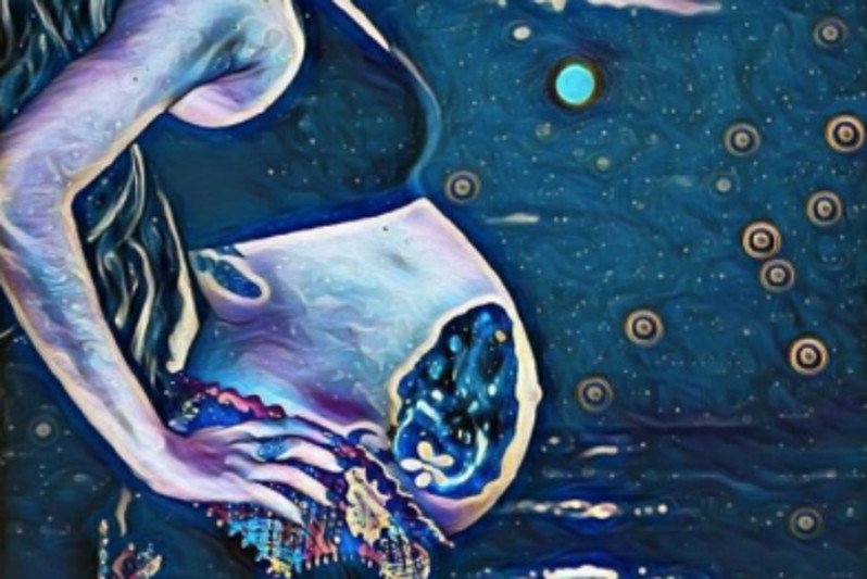 Tworzone przez aplikację zdjęcia to małe dzieła sztuki.