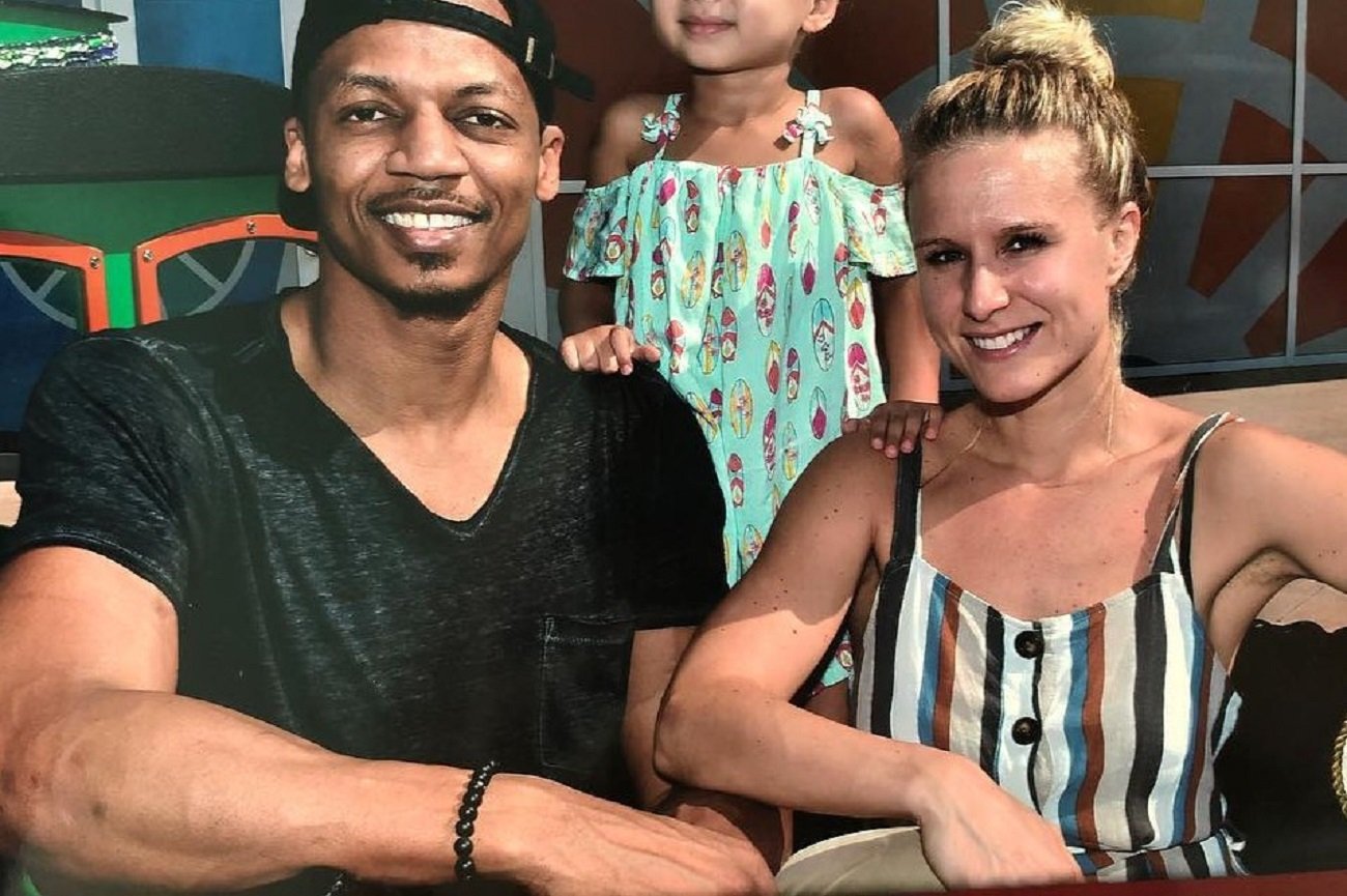 Para Nigeryjczyk Finka